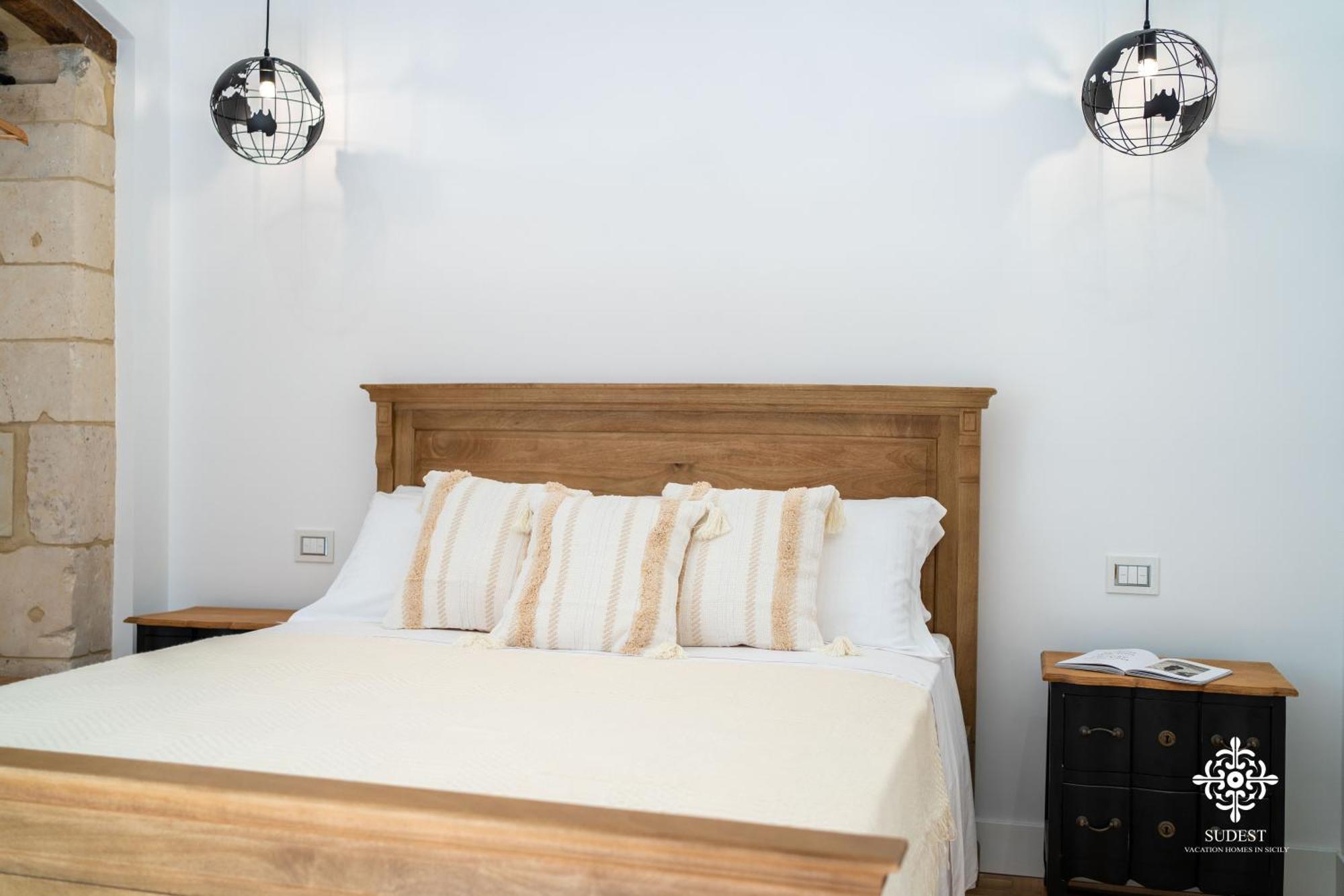 Residenza Dumah - Elegante Dimora In Centro Apartman Szirakúza Kültér fotó