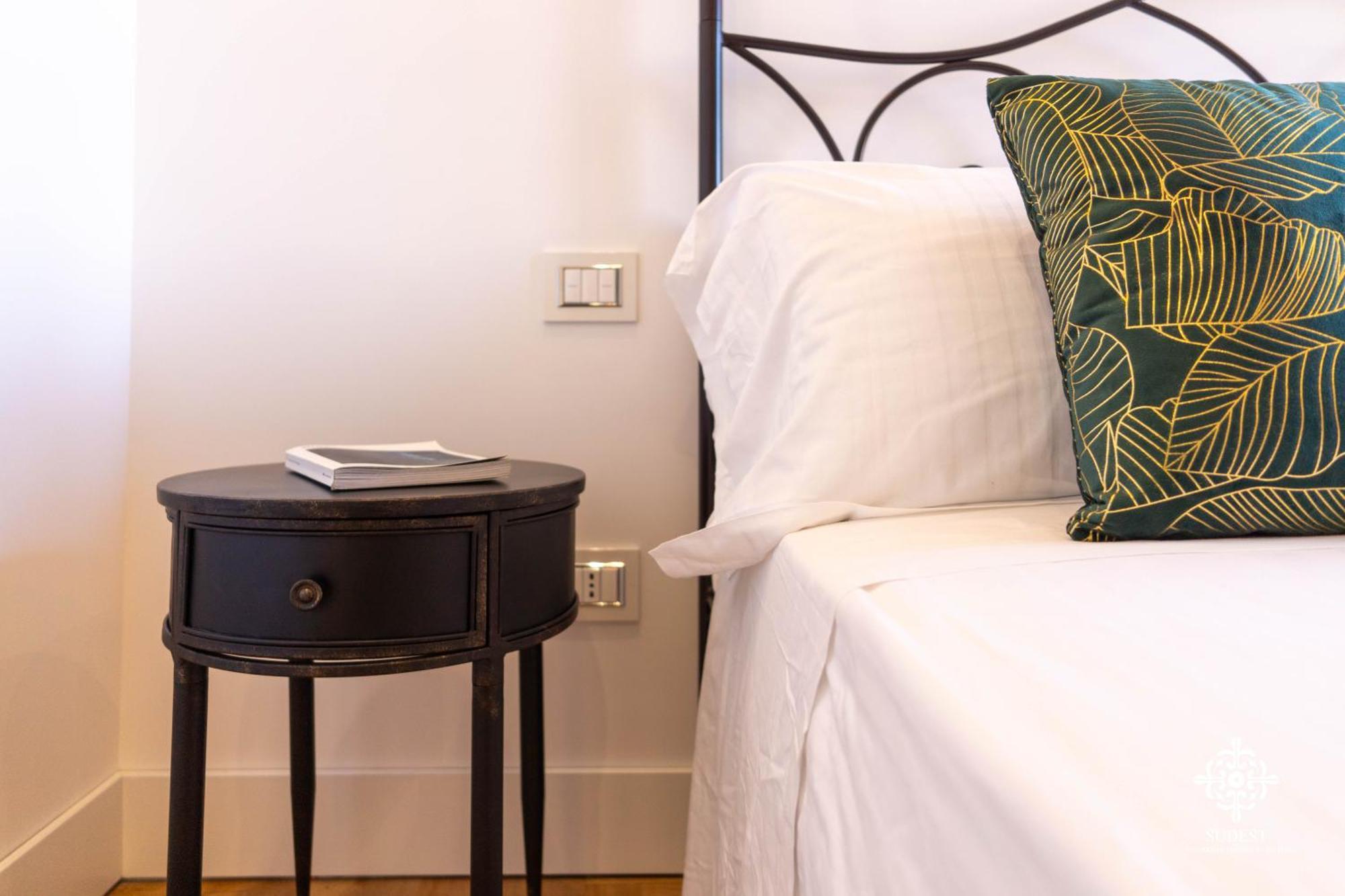 Residenza Dumah - Elegante Dimora In Centro Apartman Szirakúza Kültér fotó
